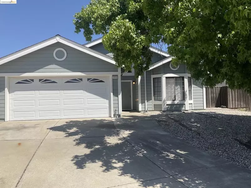 2712 Lotus Ct., Antioch, CA 94531