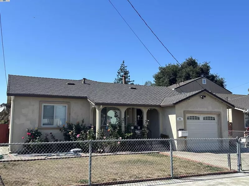 663 Arthur Ave, San Leandro, CA 94577