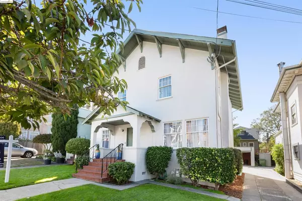 2722 Derby St, Berkeley, CA 94705