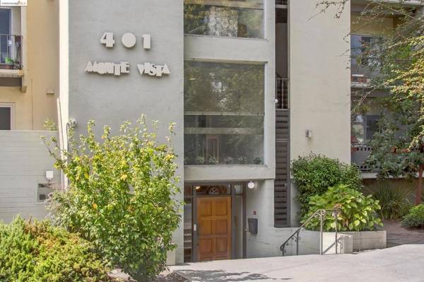 401 Monte Vista Ave #201, Oakland, CA 94611