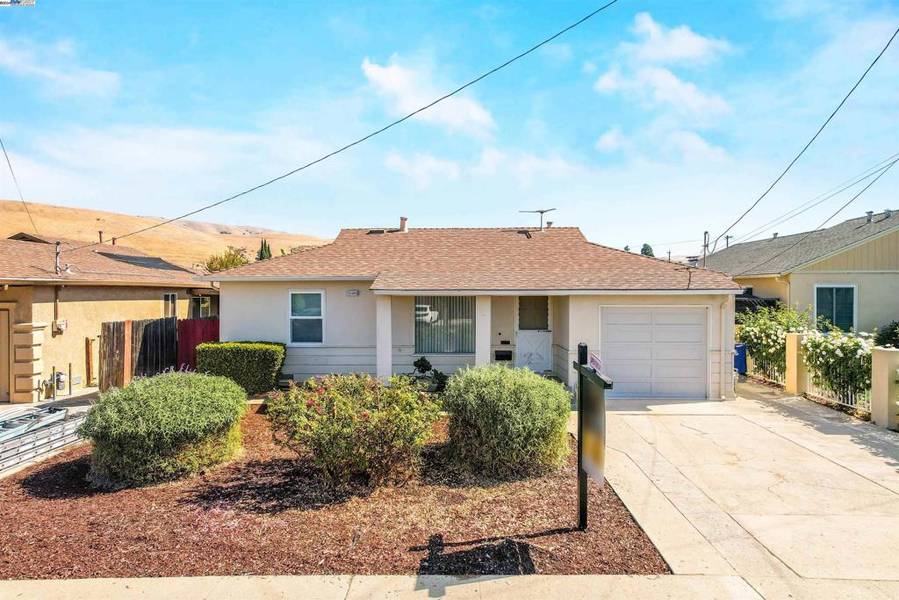 31940 Olean St, Hayward, CA 94544