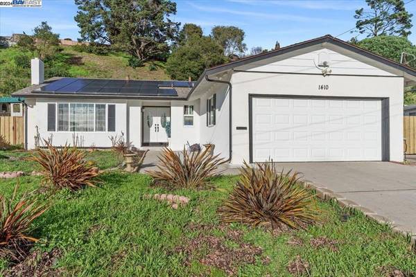 Pinole, CA 94564,1410 Wallace Ct