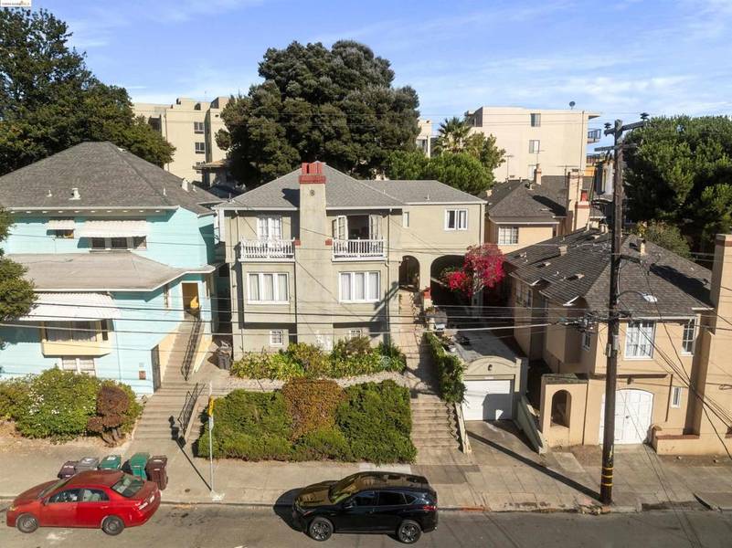 428 Euclid Ave, Oakland, CA 94610