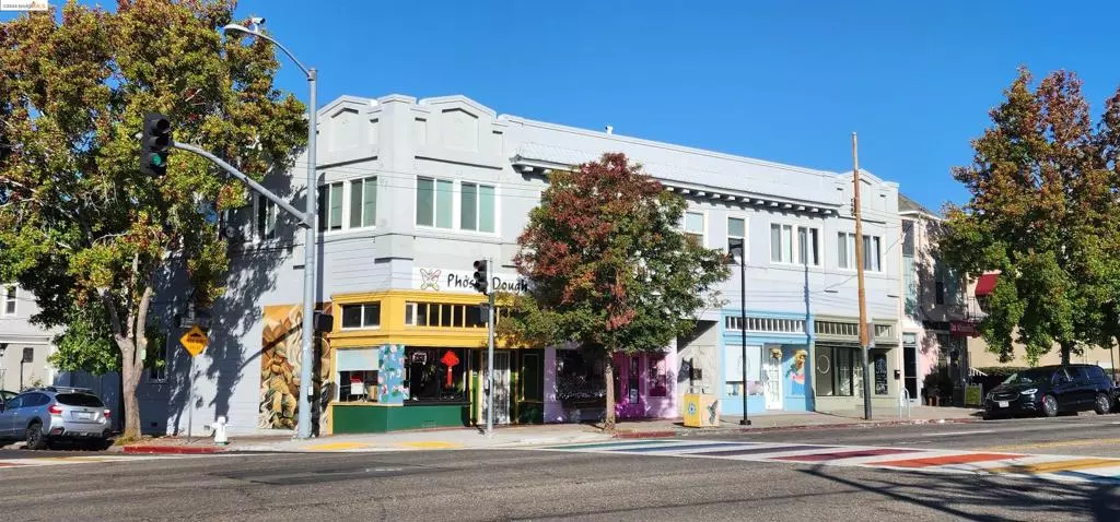 6605 Telegraph Ave, Oakland, CA 94609