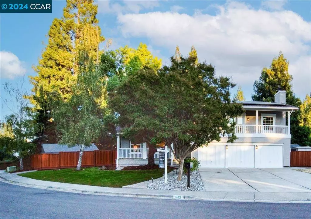 San Ramon, CA 94583,532 Burns Cir