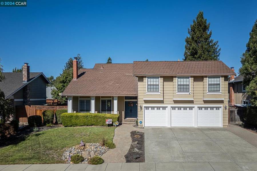 56 Dunbarton Ct, San Ramon, CA 94583