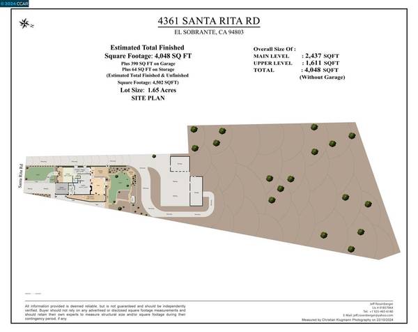 El Sobrante, CA 94803,4361 Santa Rita Road