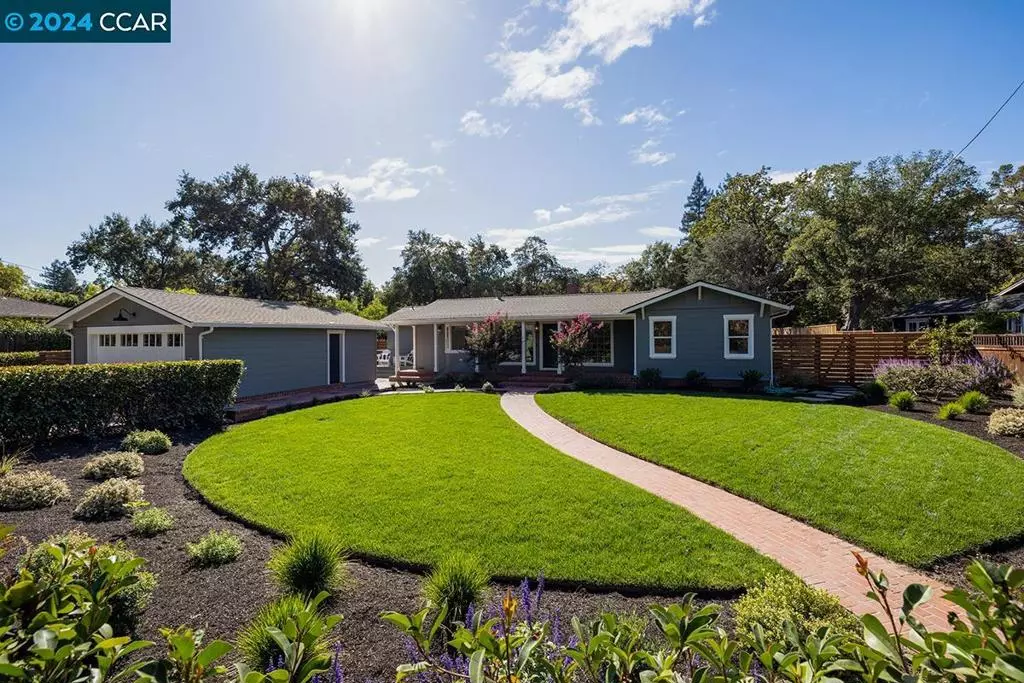 Lafayette, CA 94549,717 Los Palos Dr