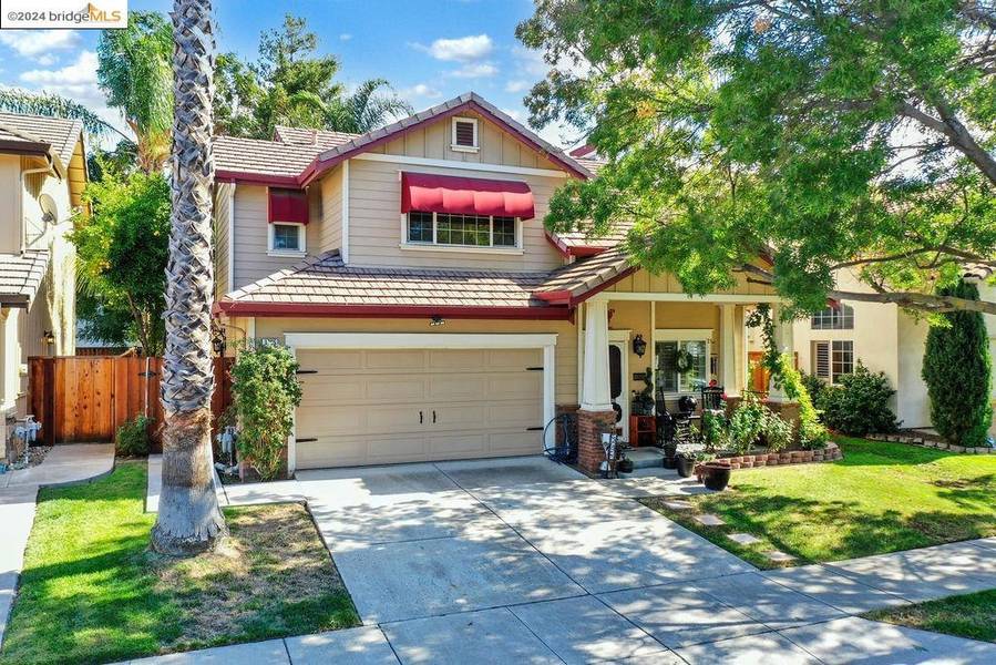 1795 Corte Vista St, Brentwood, CA 94513