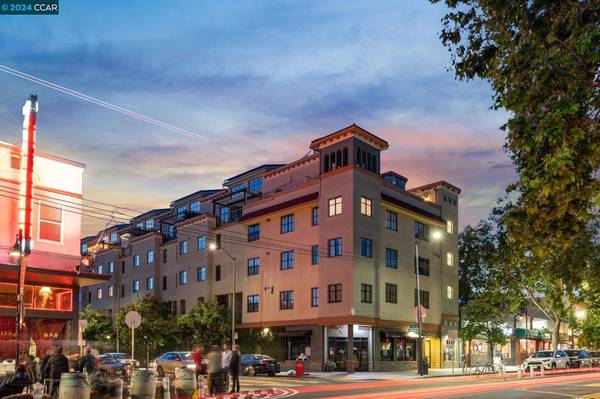 4811 Telegraph Ave #203, Oakland, CA 94609