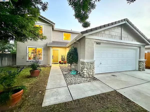 3493 Eagle Rock Loop,  Tracy,  CA 95377