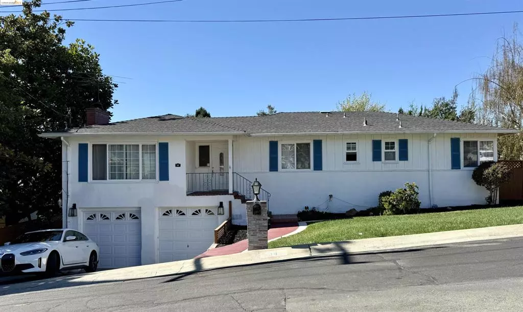 Kensington, CA 94707,44 Anson Way