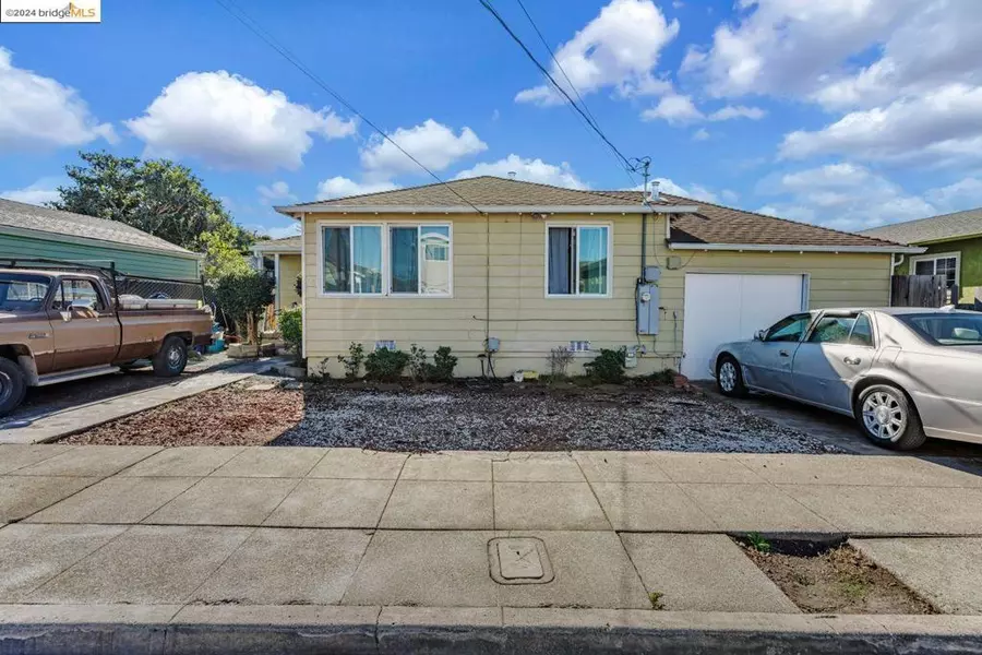 2366 Esmond Ave, Richmond, CA 94804