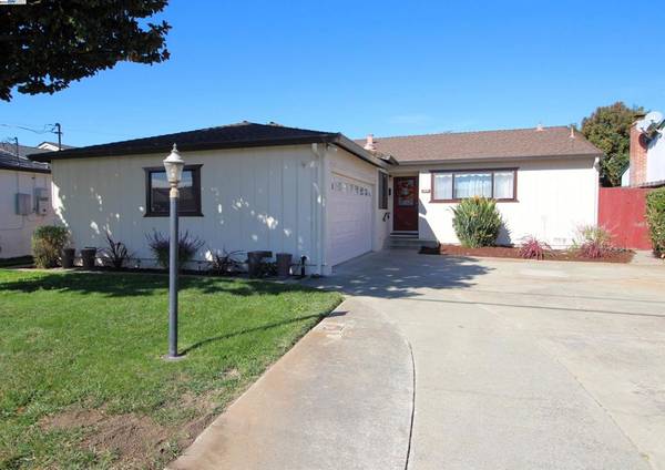 1651 Via Chorro, San Lorenzo, CA 94580