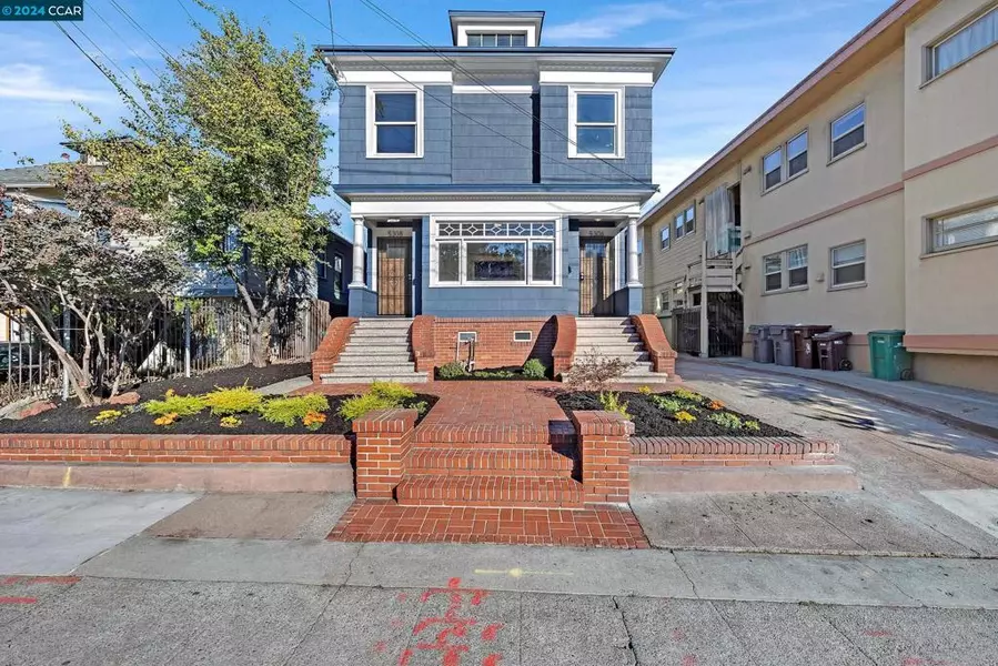 5308 Shattuck Ave, Oakland, CA 94609