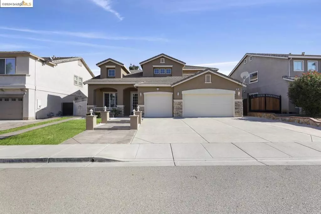 Antioch, CA 94509,3561 Lovebird Way