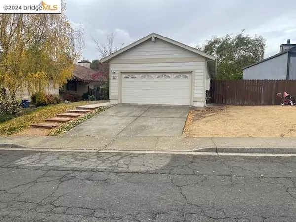 1137 Canterbury,  Hercules,  CA 94547