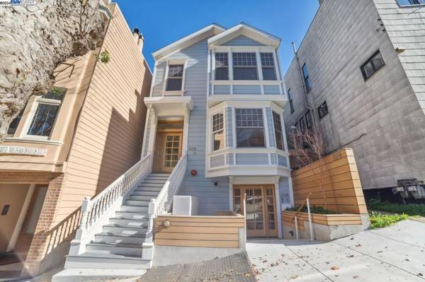 1208 Stanyan St, San Francisco, CA 94117