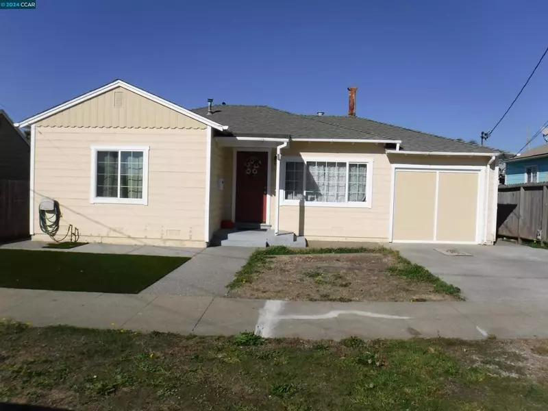 1417 Dunn Ave, Richmond, CA 94801