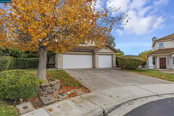 Concord, CA 94521,2298 Flagstone Way