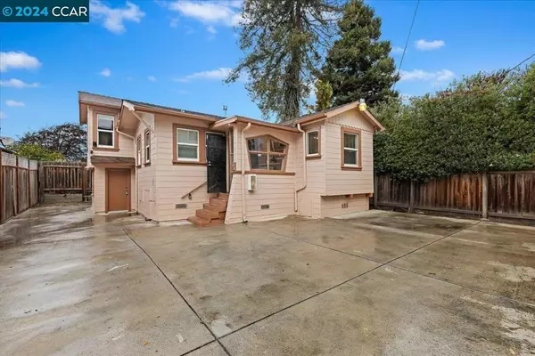 Berkeley, CA 94702,1411 Parker St