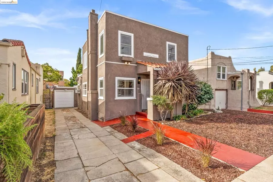 6021 Monadnock Way, Oakland, CA 94605