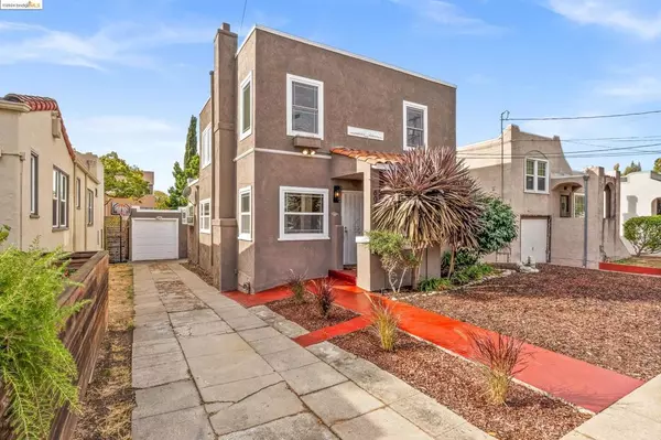 6021 Monadnock Way, Oakland, CA 94605