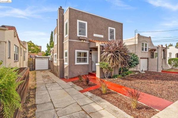 Oakland, CA 94605,6021 Monadnock Way