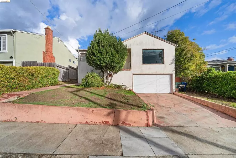 2630 Monte Vista Ave, El Cerrito, CA 94530