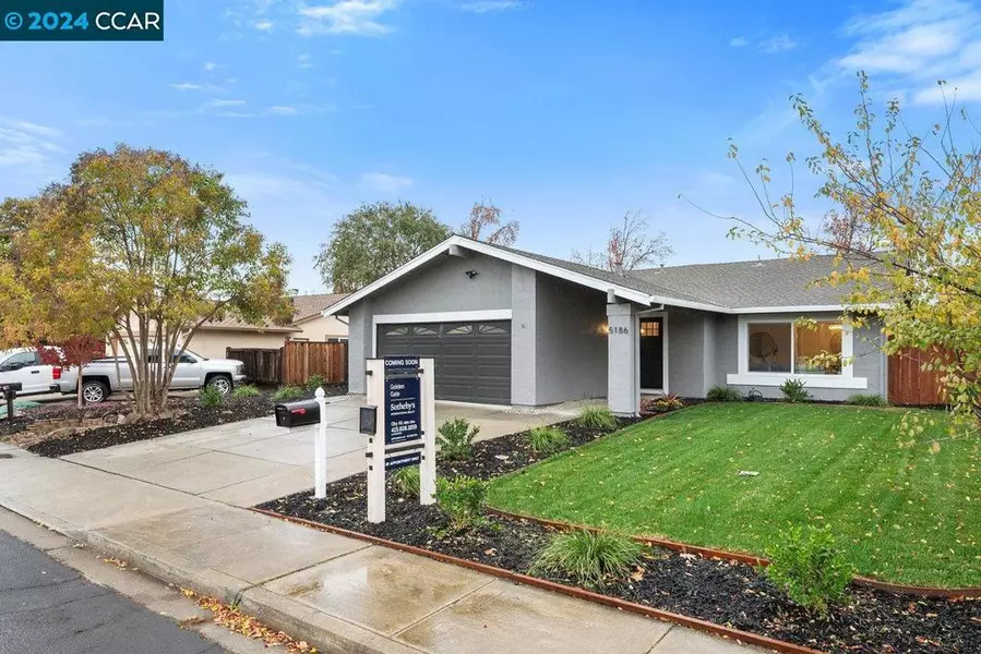 5186 Bianca Way, Livermore, CA 94550