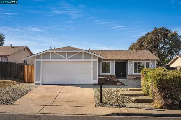 2158 El Seco Way, Pittsburg, CA 94565