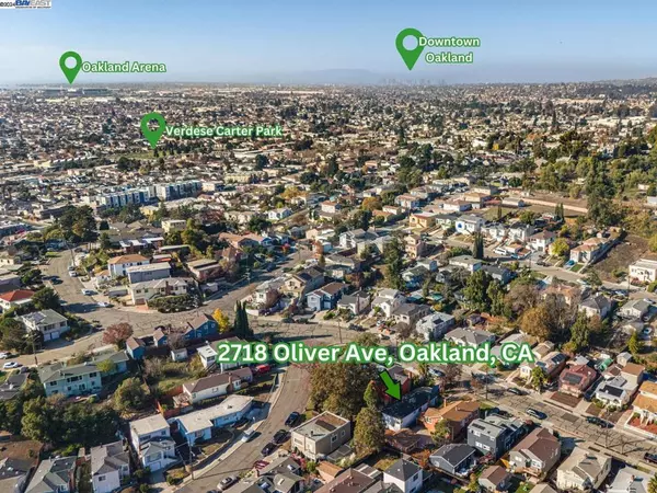 Oakland, CA 94605,2718 Oliver Ave