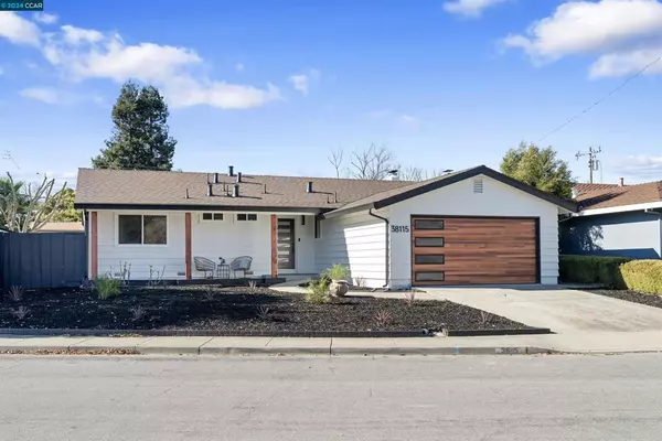 38115 Acacia St., Fremont, CA 94536