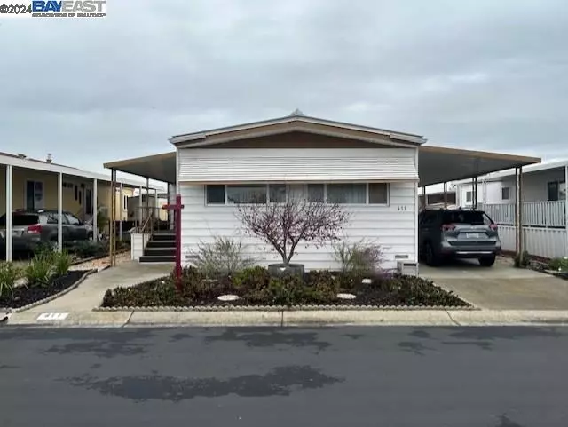 411 Santa Monica, San Leandro, CA 94579