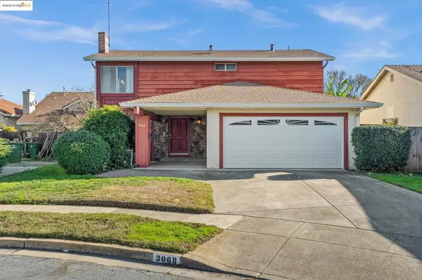 3068 Reynolds Ct, Fremont, CA 94536