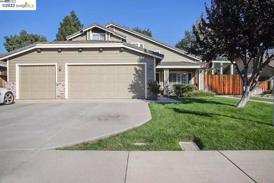 390 Surrey Way, Brentwood, CA 94513