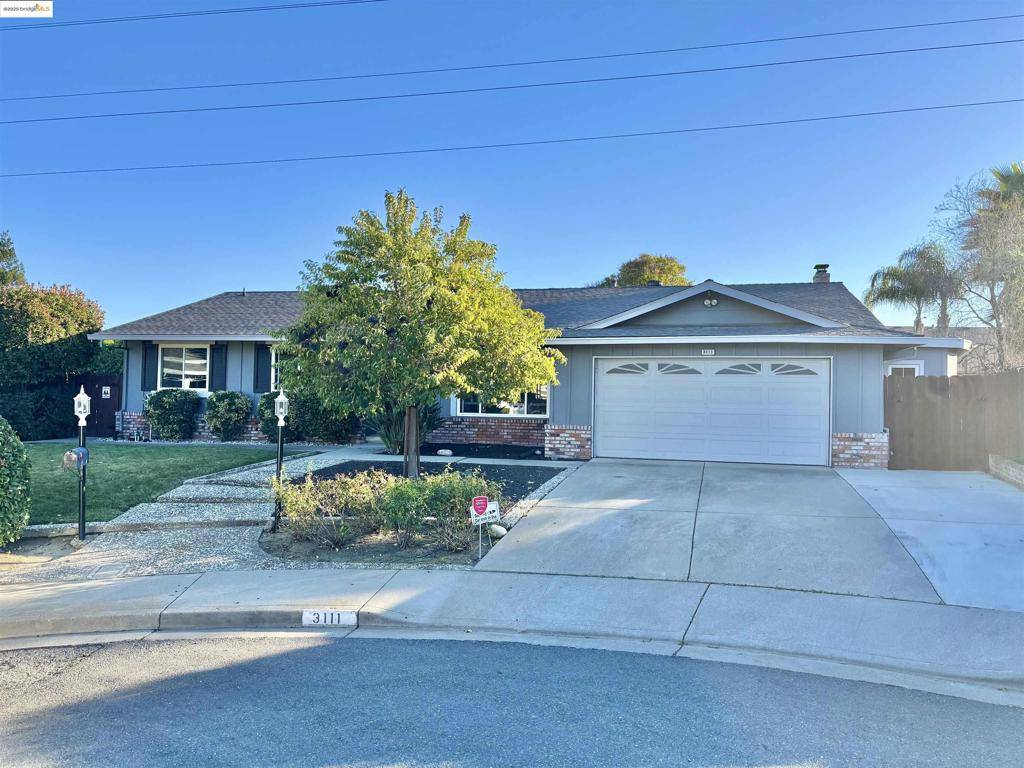3111 Greenridge Ct, Antioch, CA 94509