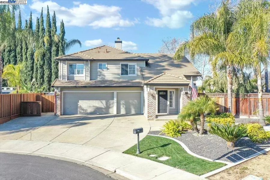 25 Barrington Ct, Brentwood, CA 94513