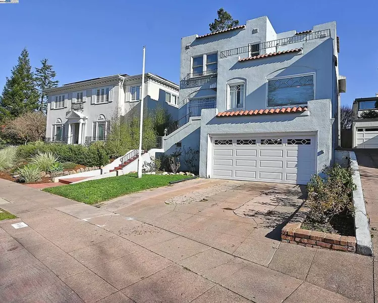 1618 Lower Grand Ave, Piedmont, CA 94611