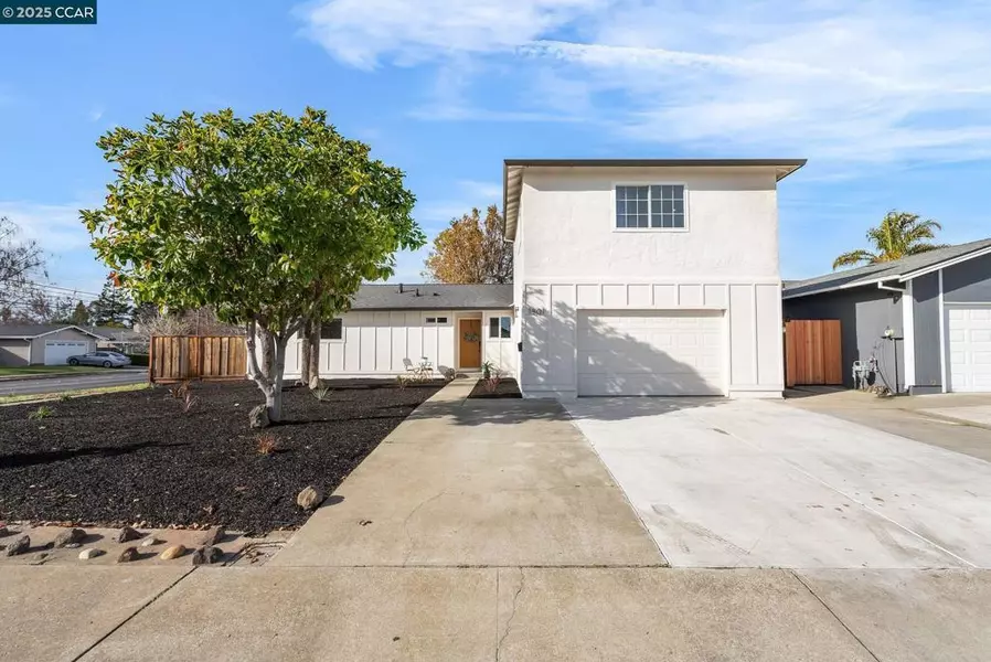 1801 Elkwood, Concord, CA 94519