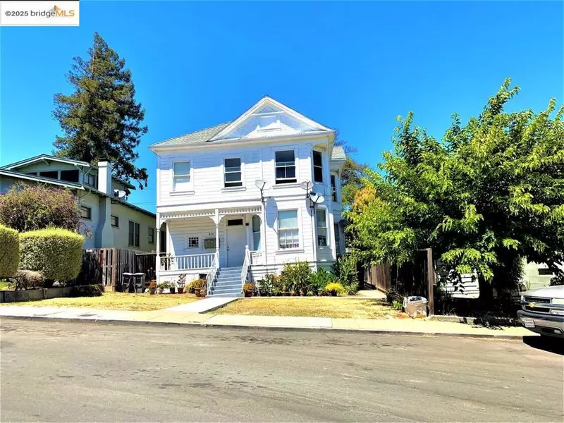 814 York St., Vallejo, CA 94590