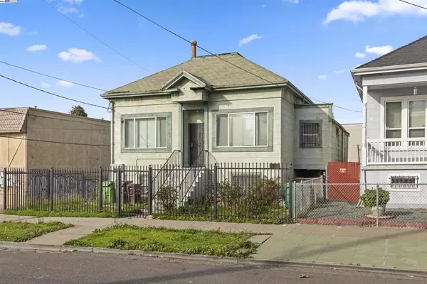 1433 15th, Oakland, CA 94606