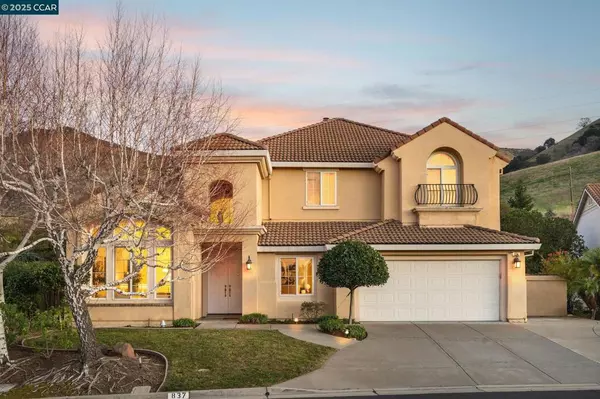 837 Deer Spring Cir, Concord, CA 94521