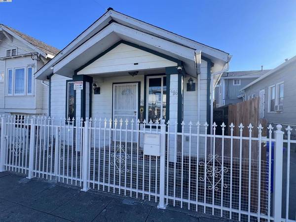 536 Harbour Way, Richmond, CA 94801