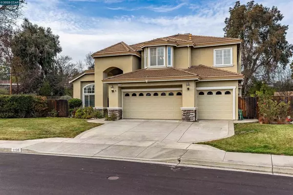 Walnut Creek, CA 94597,1166 Briarwood Way