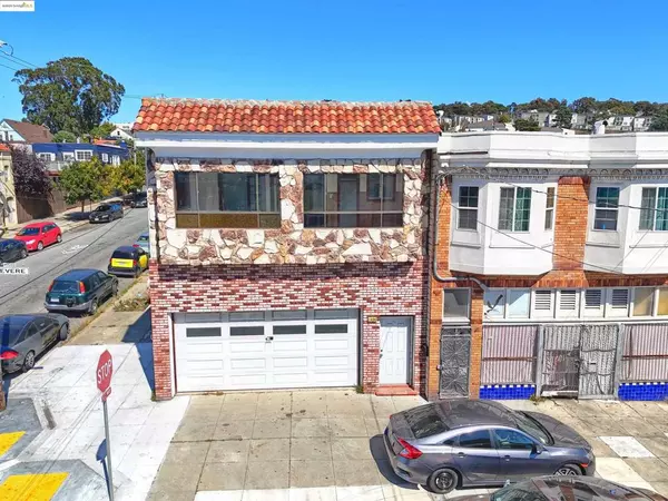 San Francisco, CA 94124,1494 Revere Ave