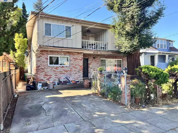 4059 Allendale Ave, Oakland, CA 94619