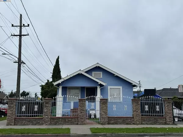 1301 89Th Ave, Oakland, CA 94621