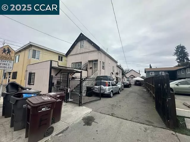 Oakland, CA 94601,1434 47Th Ave