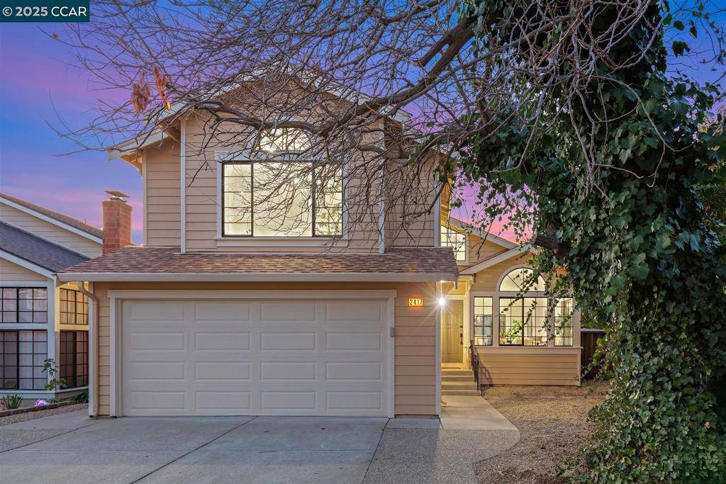 2417 Saybrook Pl, Martinez, CA 94553